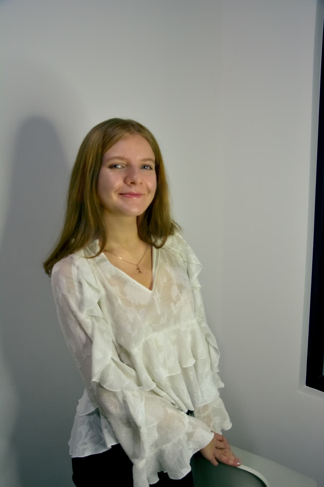 Анна Медзин, головний організатор