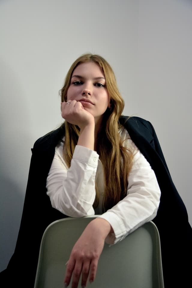 Дар'я Власенко, відповідальна за корпоративні зв'язки