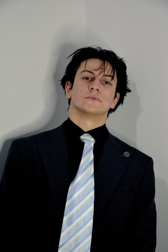 Максим Палій, відповідальний за корпоративні зв'язки