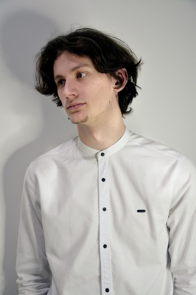 Максим Тимейчук, IT відповідальний